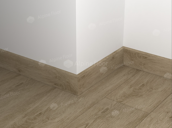 Плинтус Alpine Floor Grand Sequoia 11-11 Маслина
